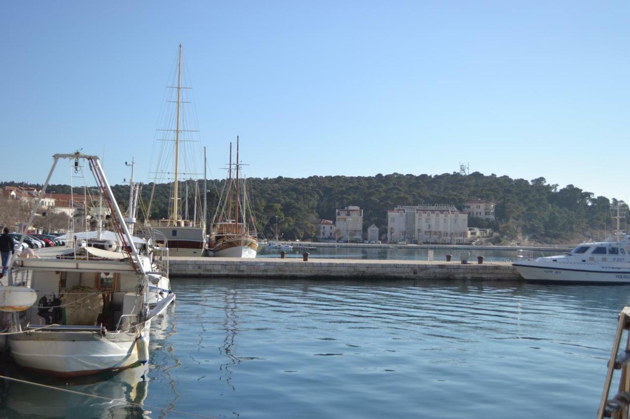 Apartment Jadranka Makarska Exterior foto