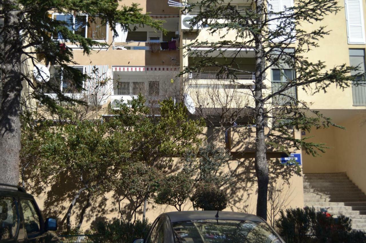 Apartment Jadranka Makarska Exterior foto